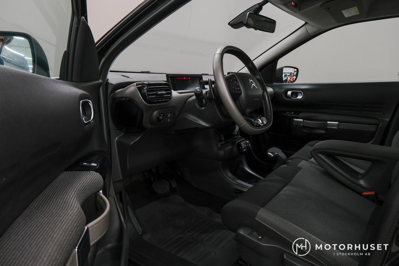 Citroen C4 Cactus 2016, kuva 7/10