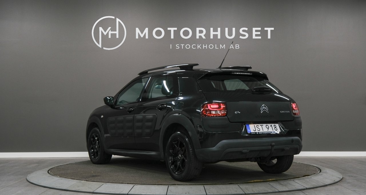 Citroen C4 Cactus 2016, kuva 4/10