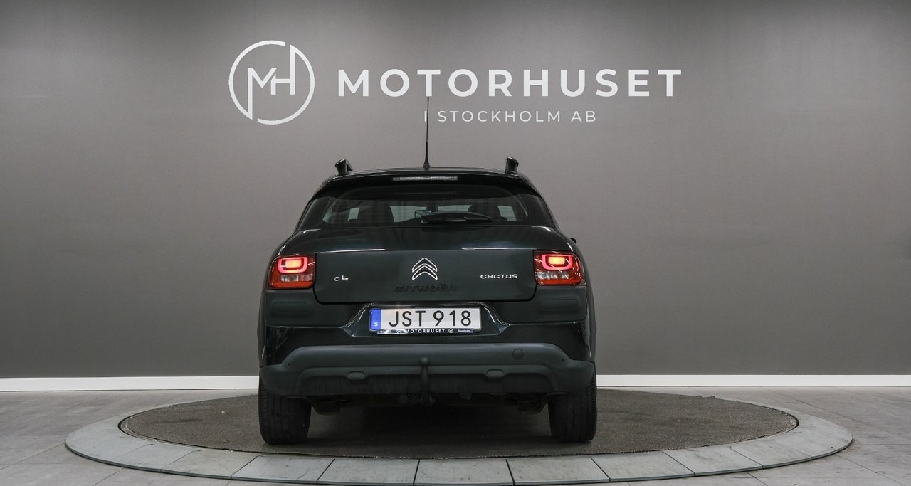 Citroen C4 Cactus 2016, kuva 5/10