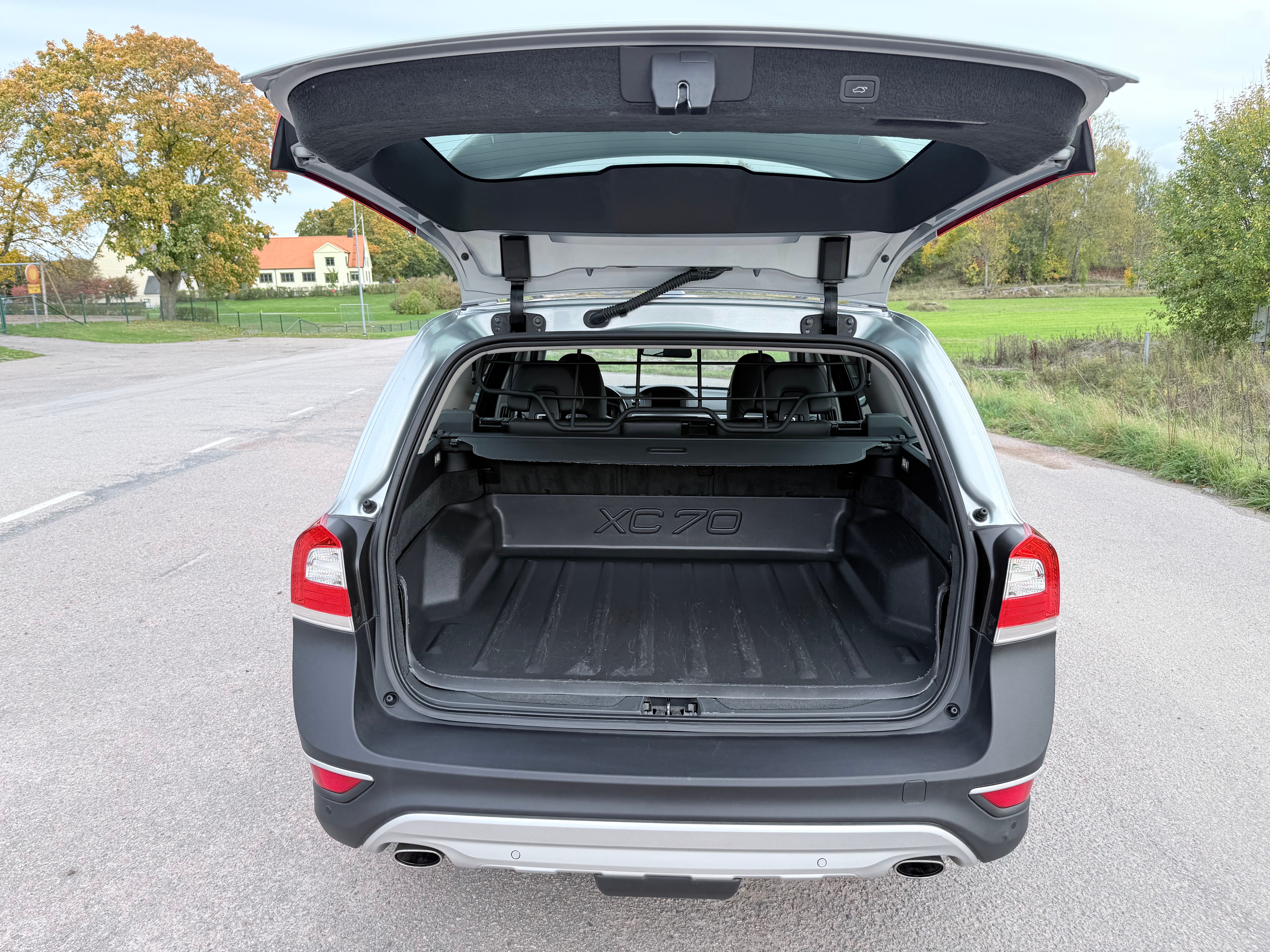 Volvo XC70 D5 AWD Geartronic 2014, photo 7/10
