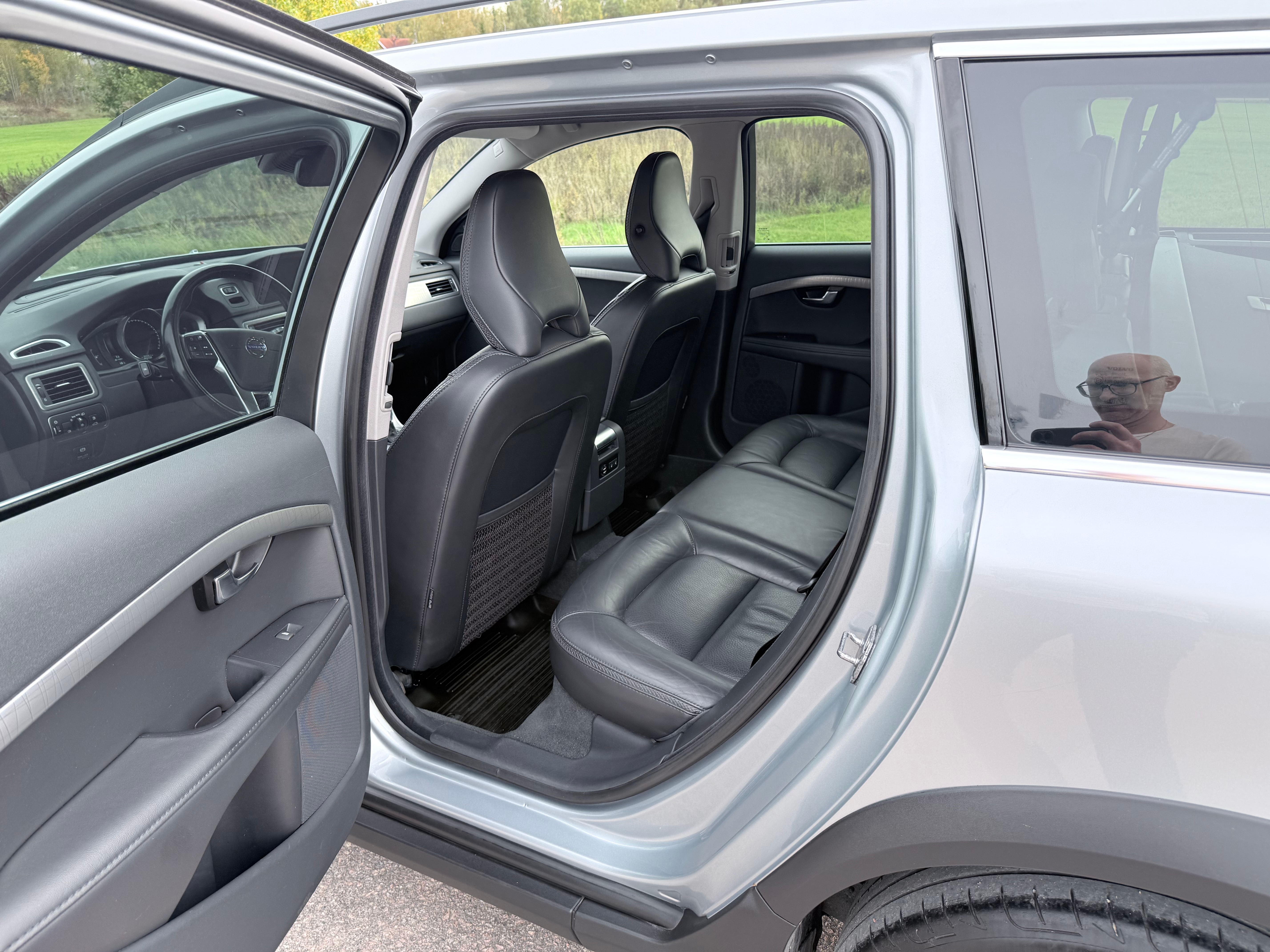Volvo XC70 D5 AWD Geartronic 2014, photo 5/10