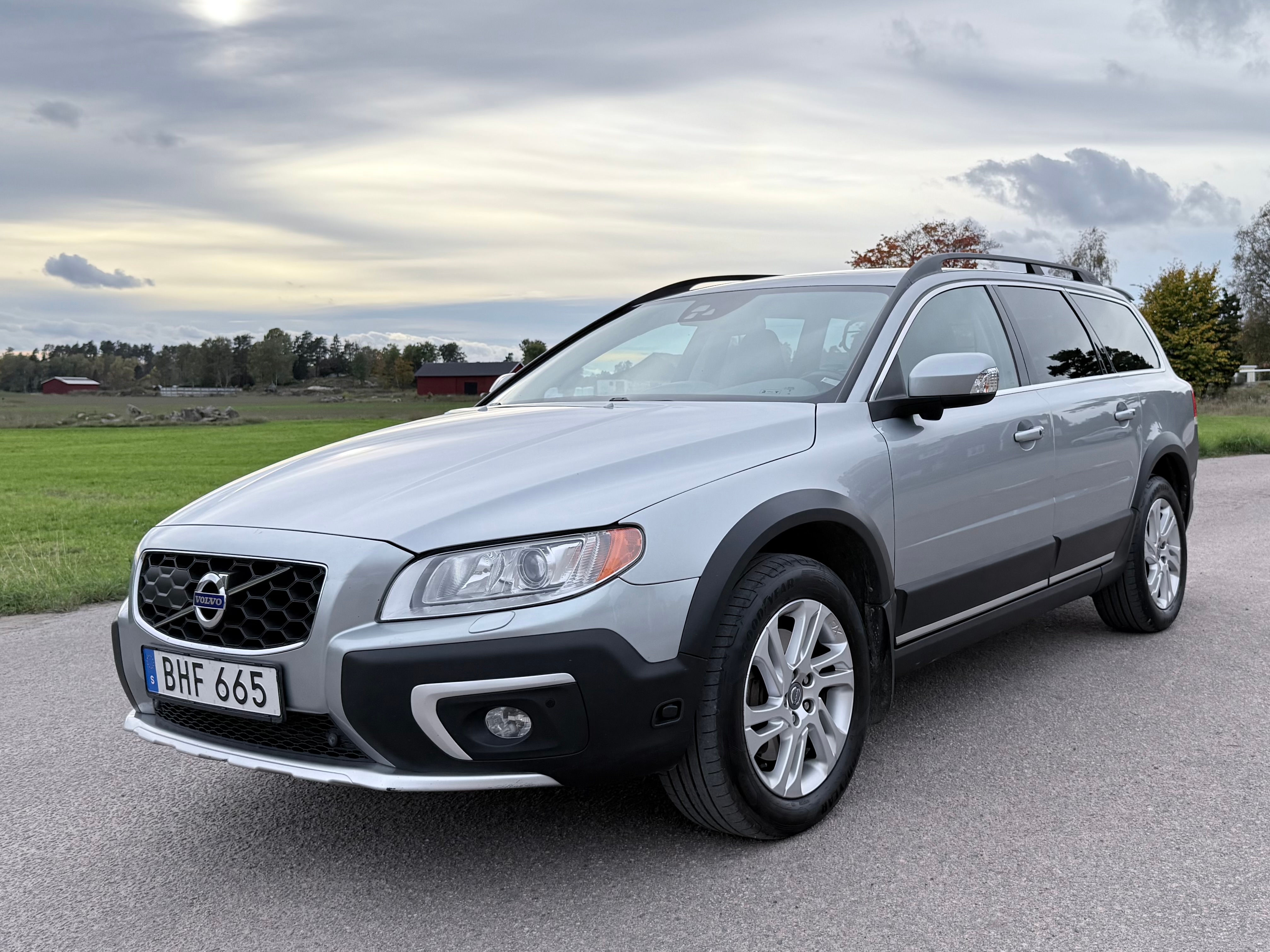Volvo XC70