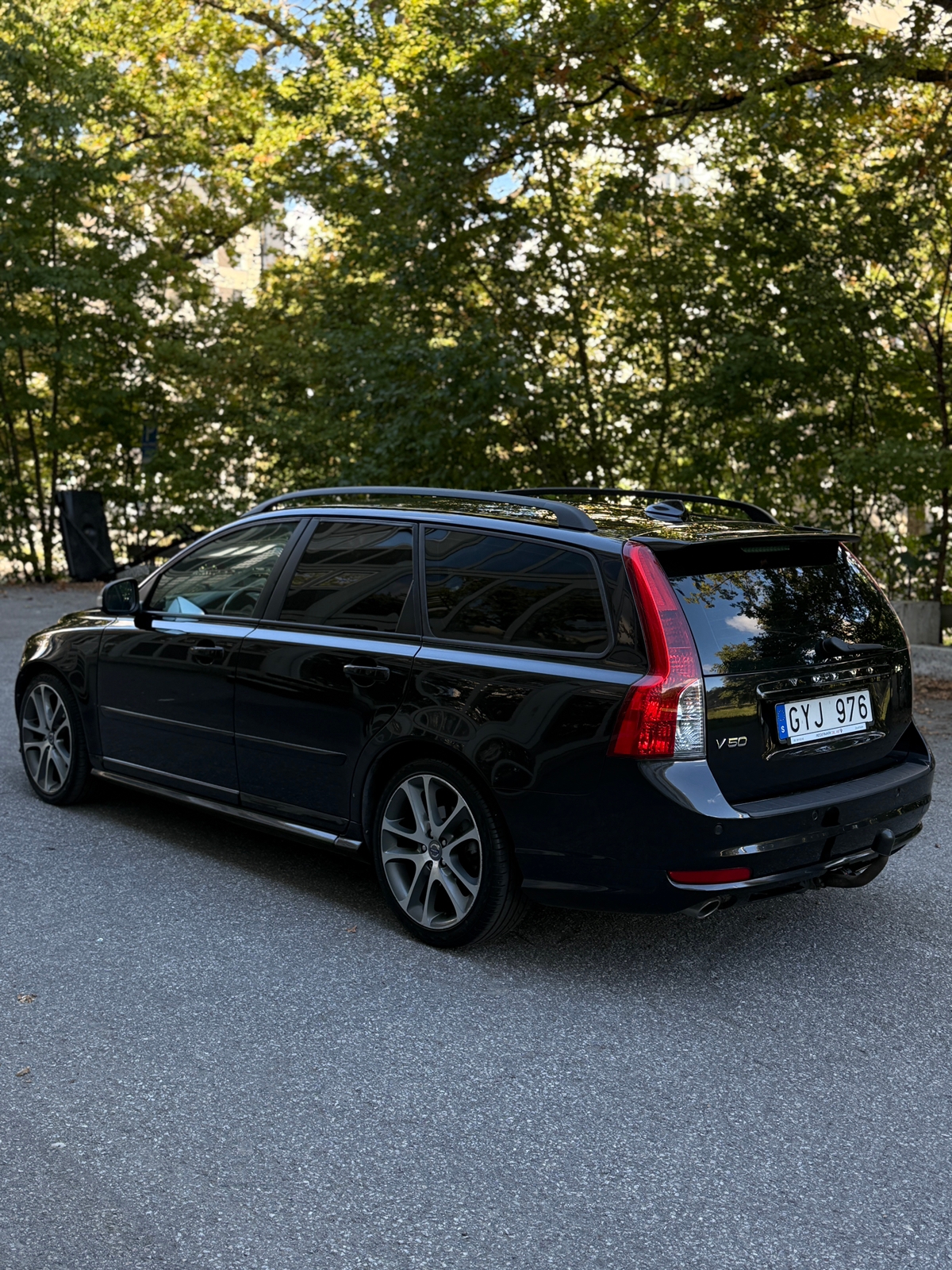 Volvo V50 2011, bild 5/10