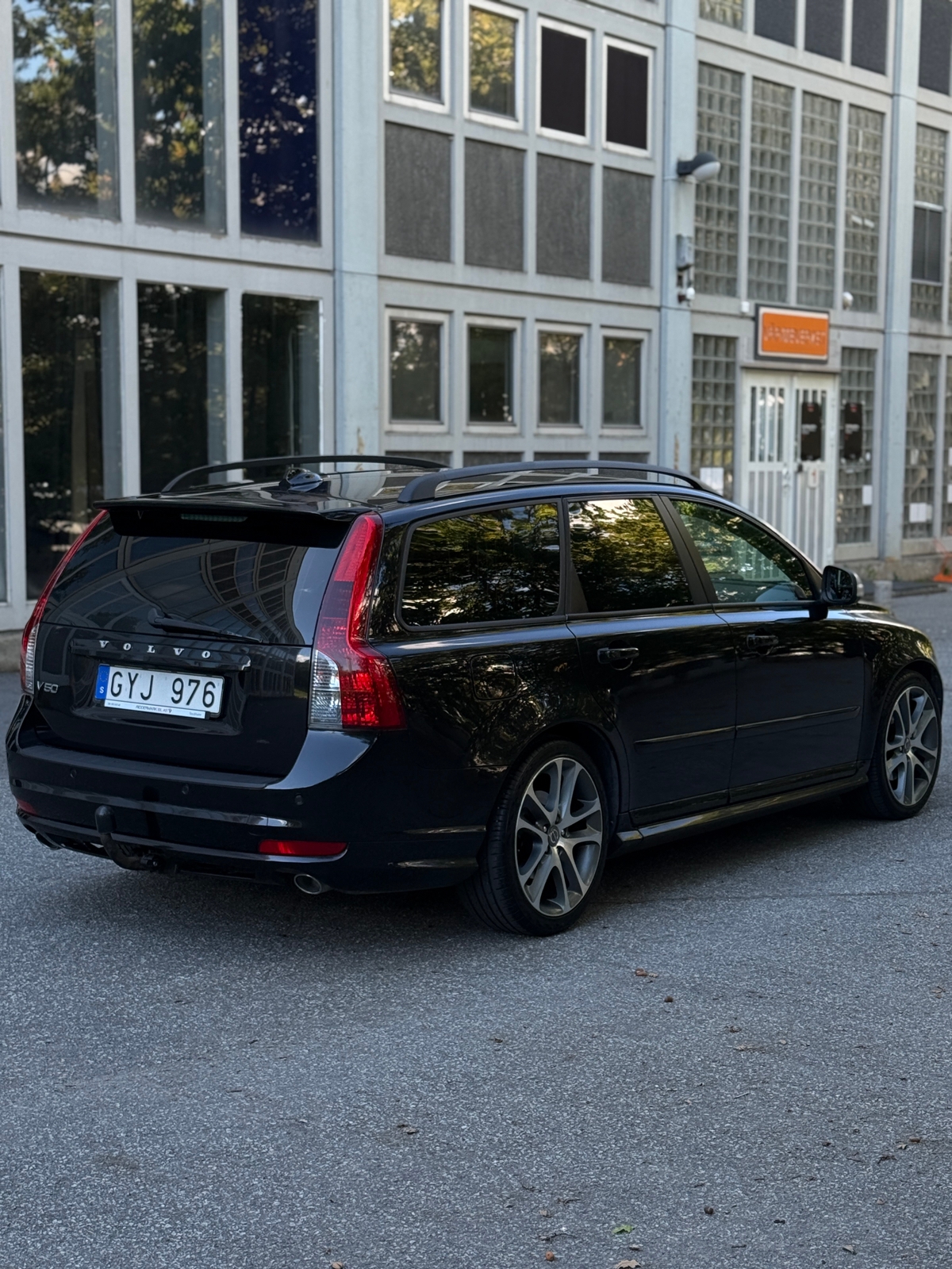 Volvo V50 2011, bild 4/10