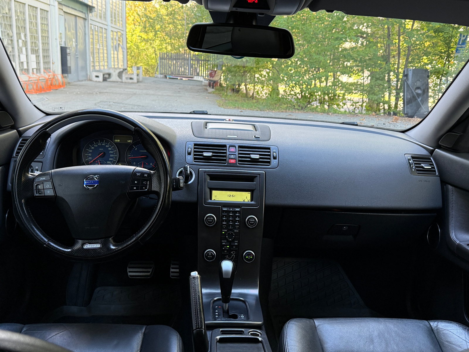 Volvo V50 2011, bild 7/10