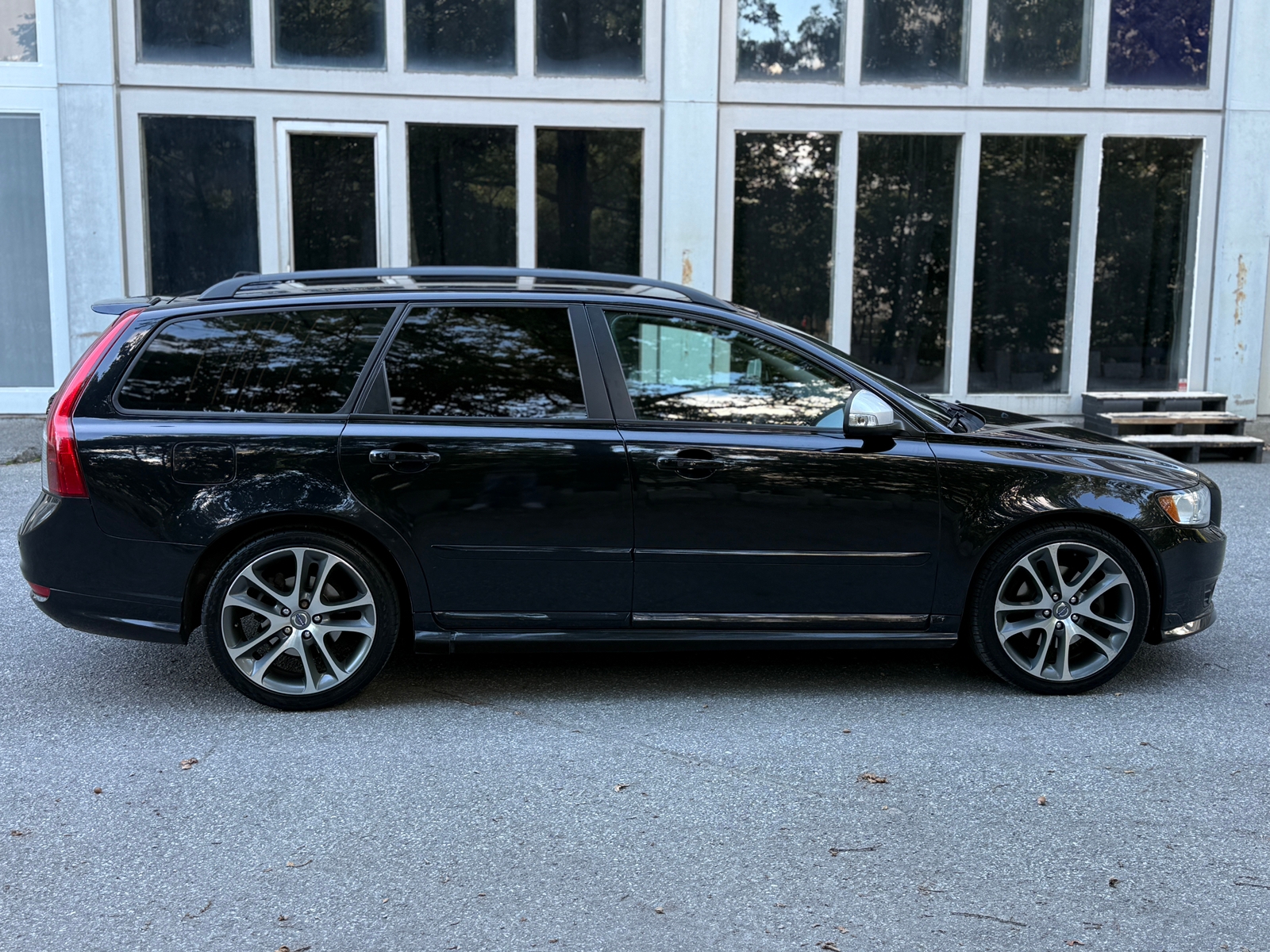 Volvo V50 2011, bild 3/10