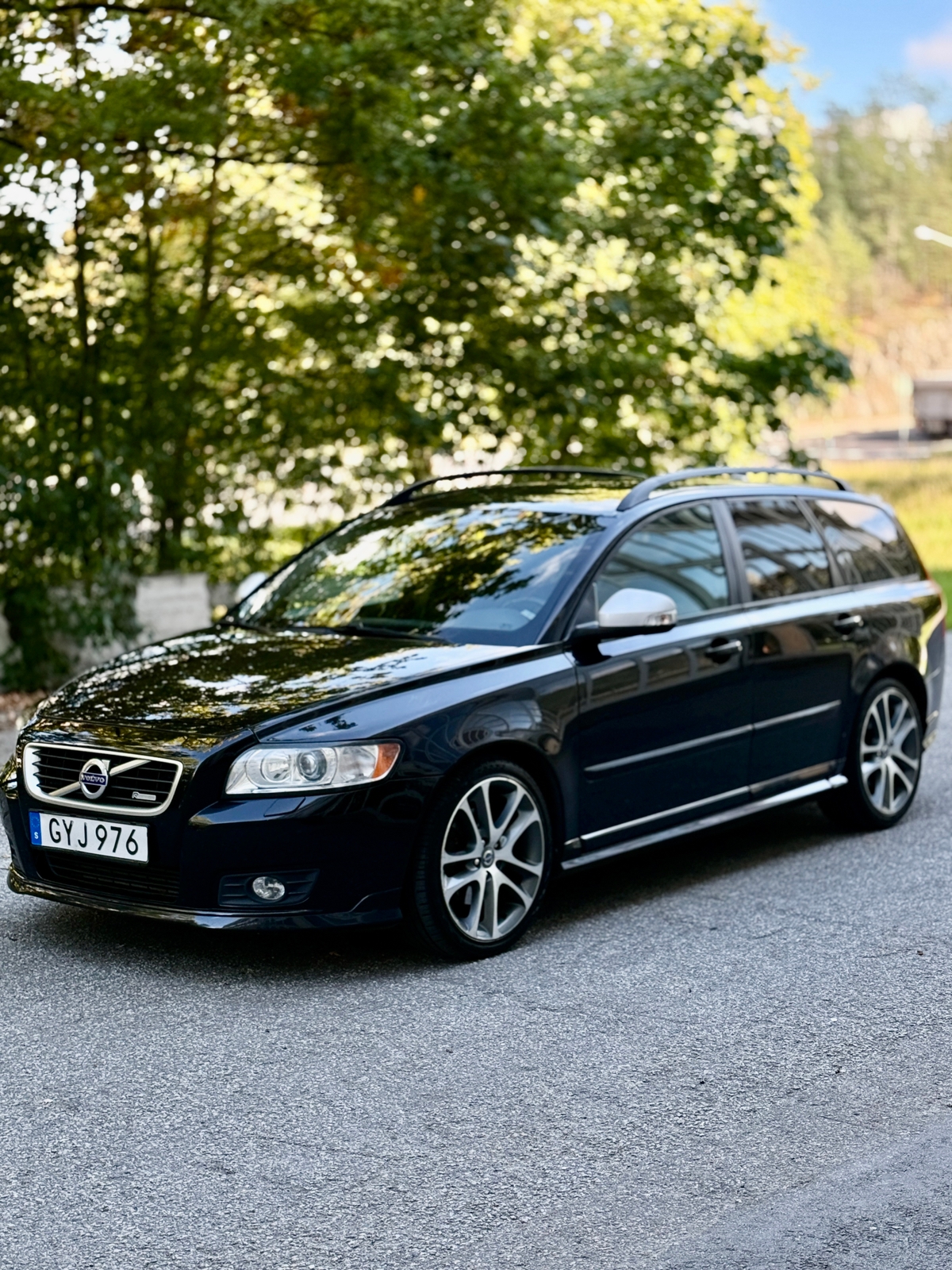 Volvo V50