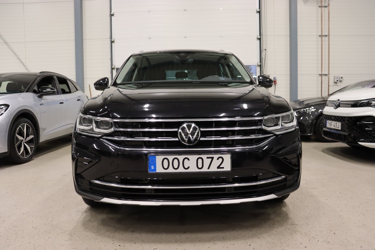 Volkswagen Tiguan 2023, bild 3/10