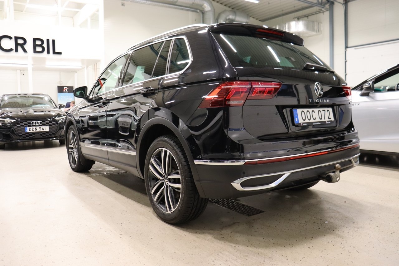 Volkswagen Tiguan 2023, bild 6/10
