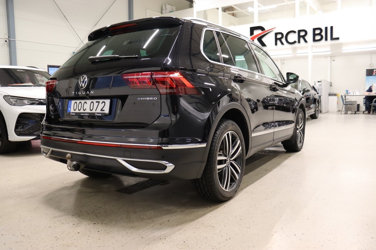 Volkswagen Tiguan 2023, bild 5/10