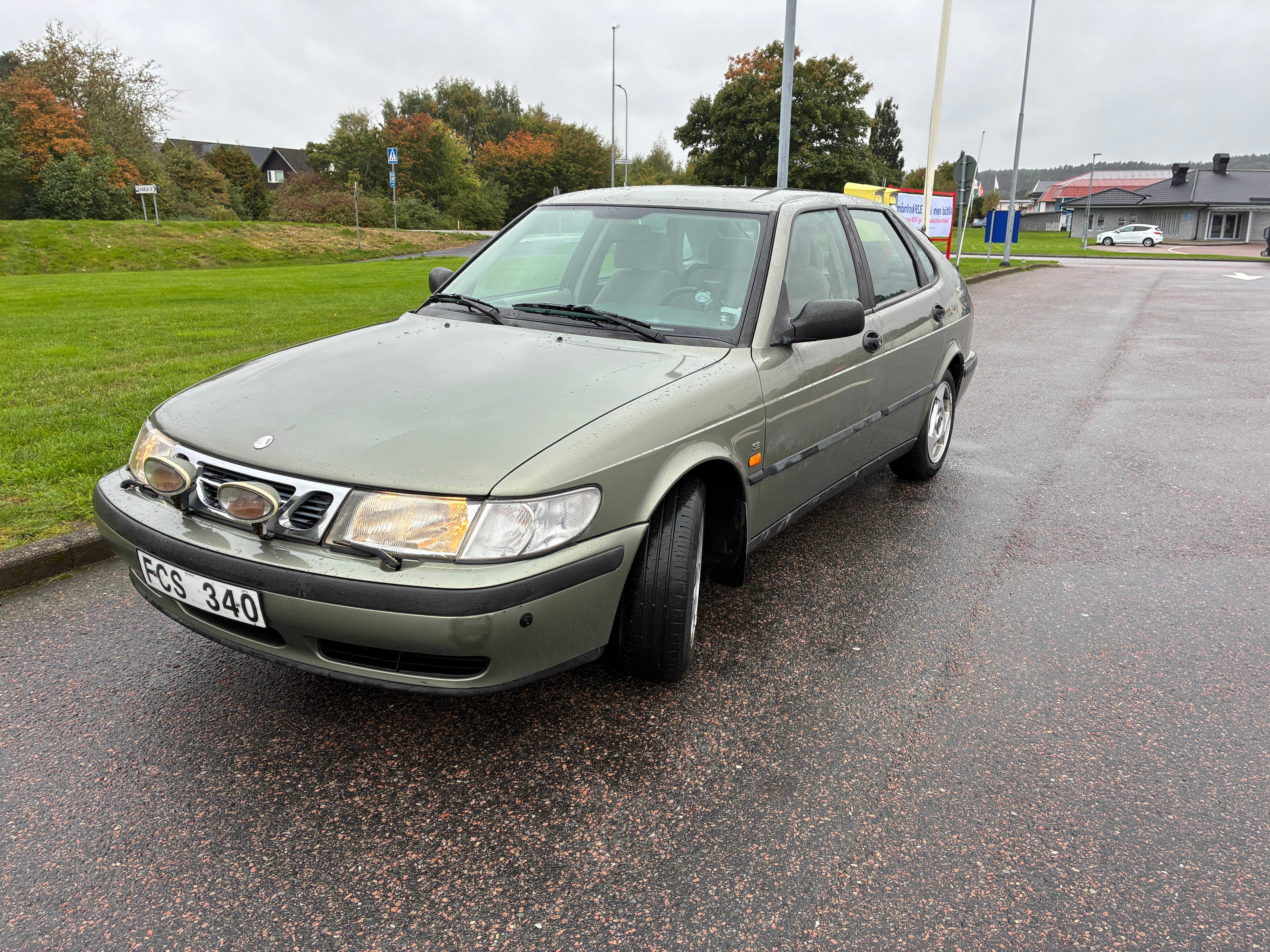 Saab 9-3