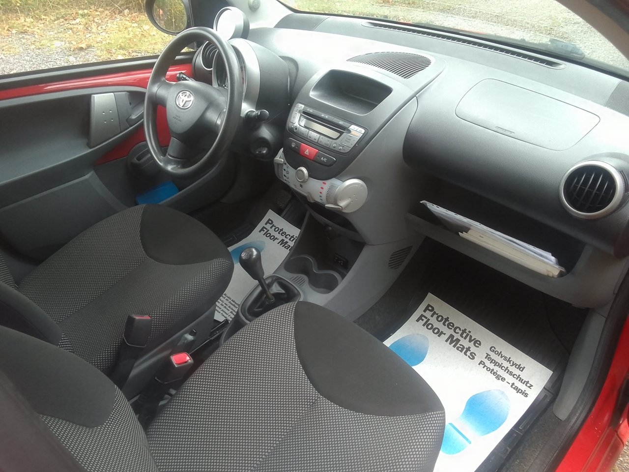 Toyota Aygo Bes UA 2011, kuva 3/6