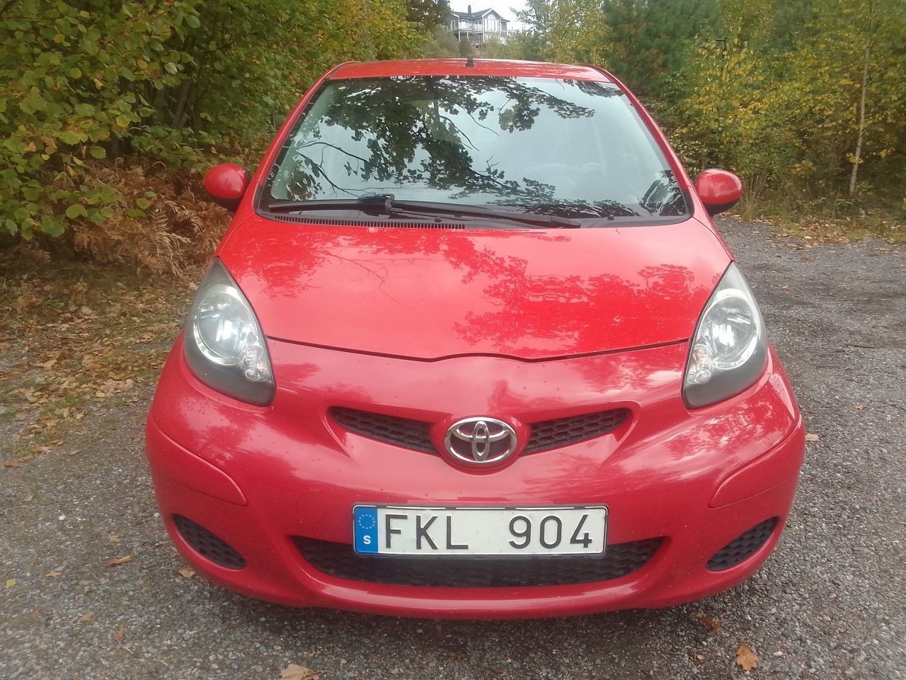 Toyota Aygo Bes UA 2011, kuva 6/6