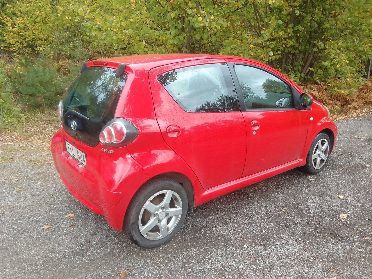 Toyota Aygo Bes UA 2011, kuva 2/6