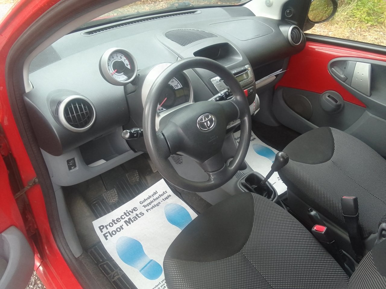 Toyota Aygo Bes UA 2011, kuva 4/6
