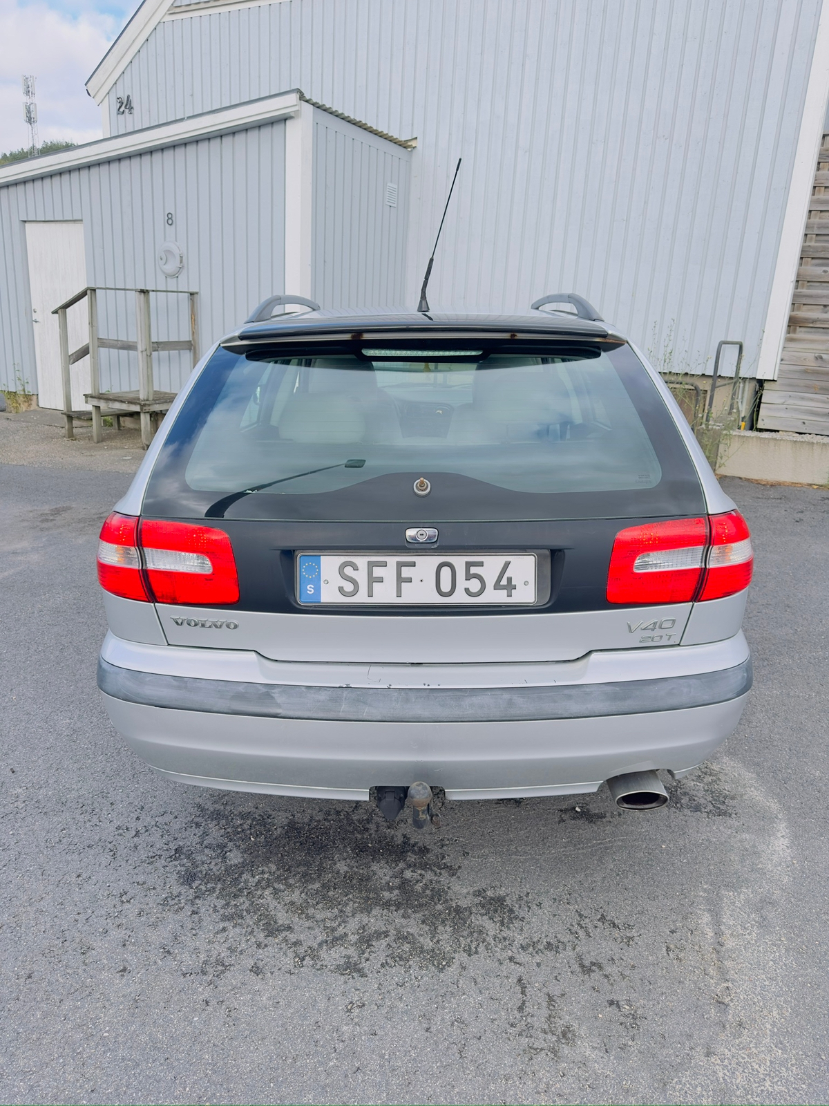 Volvo V40