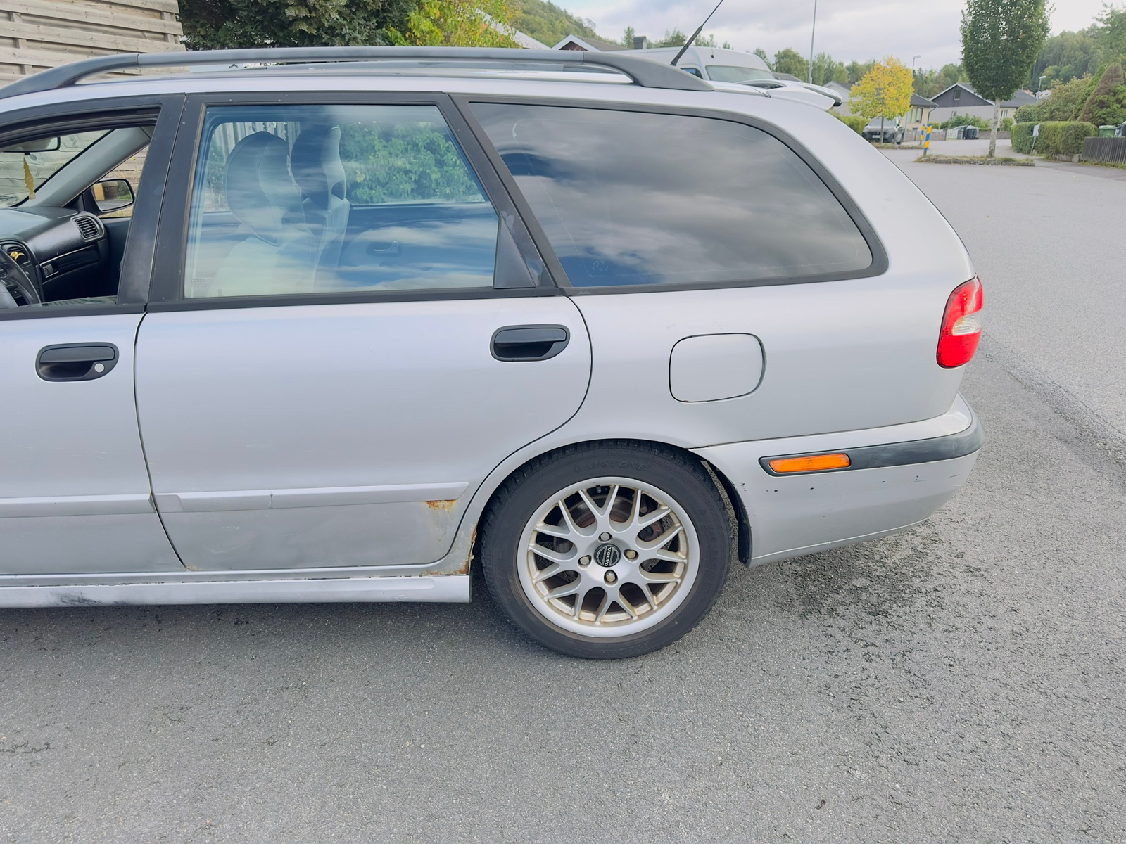 Volvo V40 2.0T Automatisk 2001, kuva 4/10