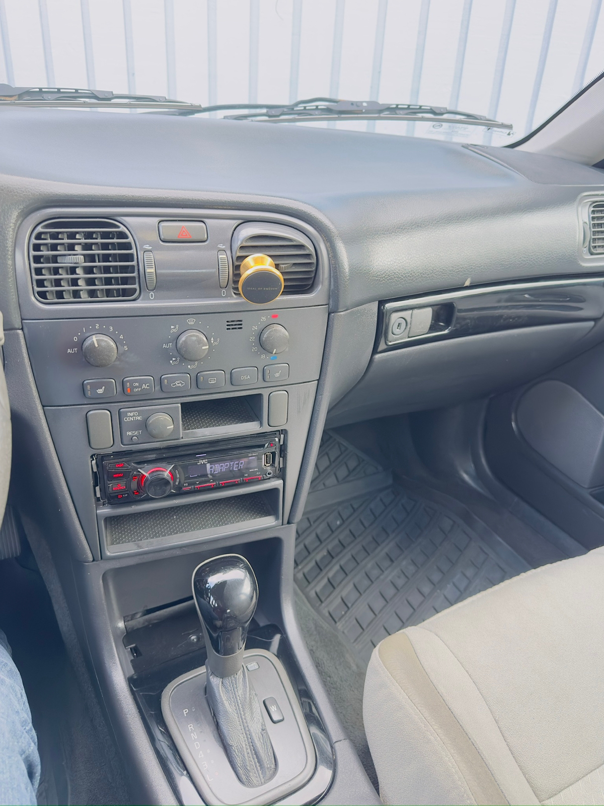Volvo V40 2.0T Automatisk 2001, kuva 7/10