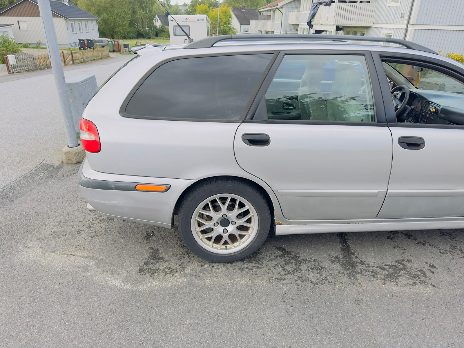 Volvo V40 2.0T Automatisk 2001, kuva 2/10