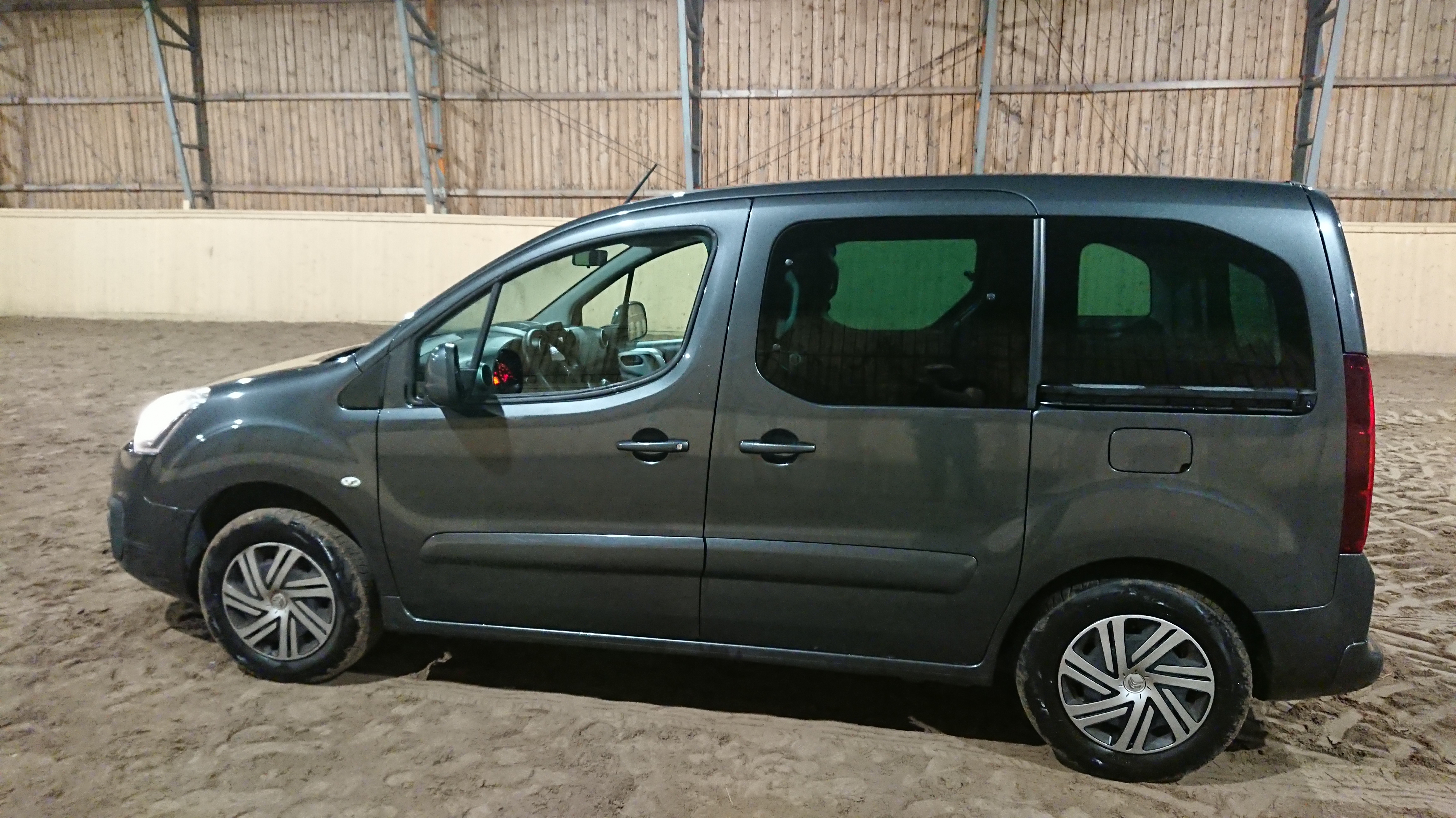 Citroen Berlingo 2015, bild 5/8
