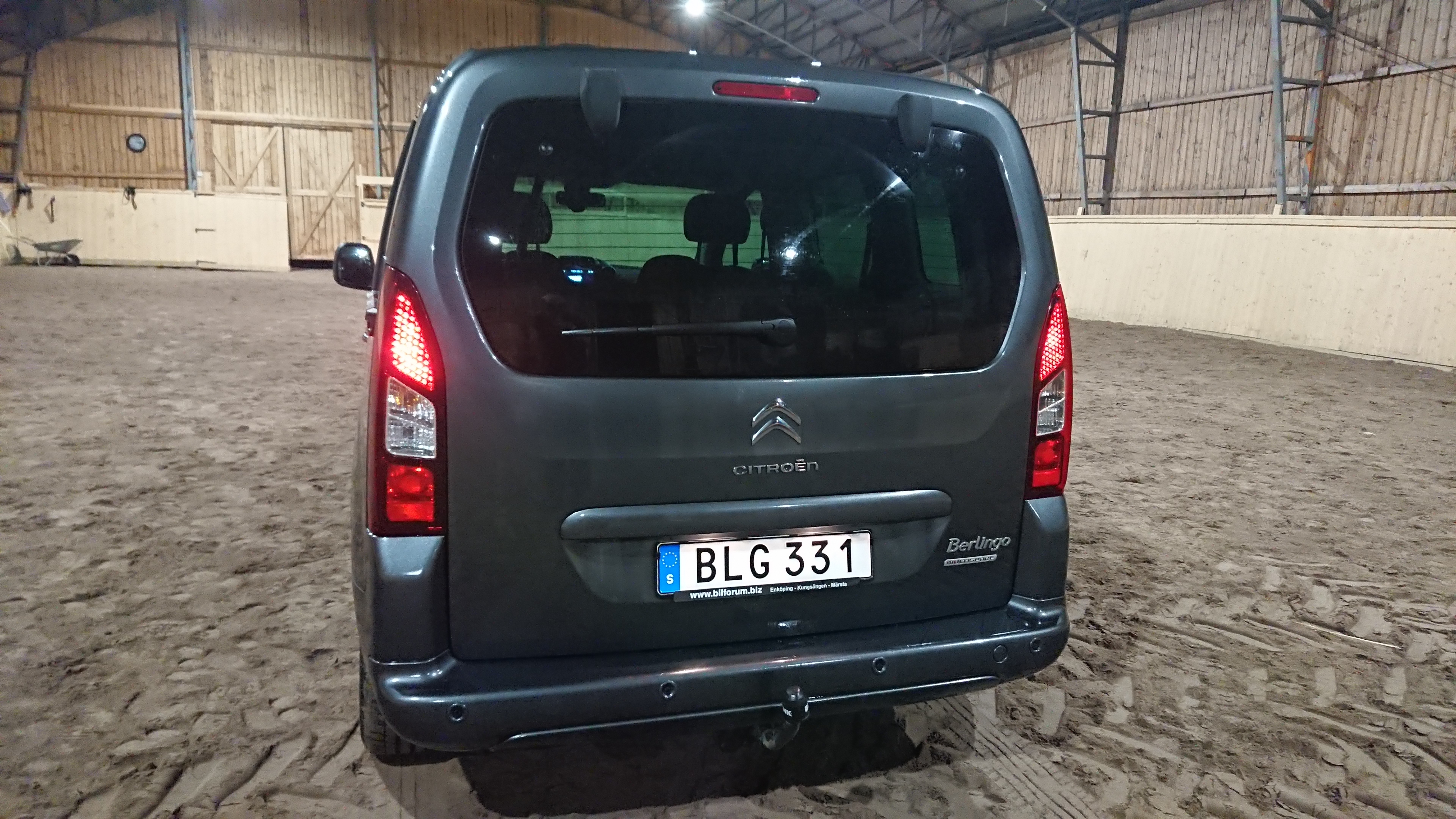 Citroen Berlingo 2015, bild 3/8