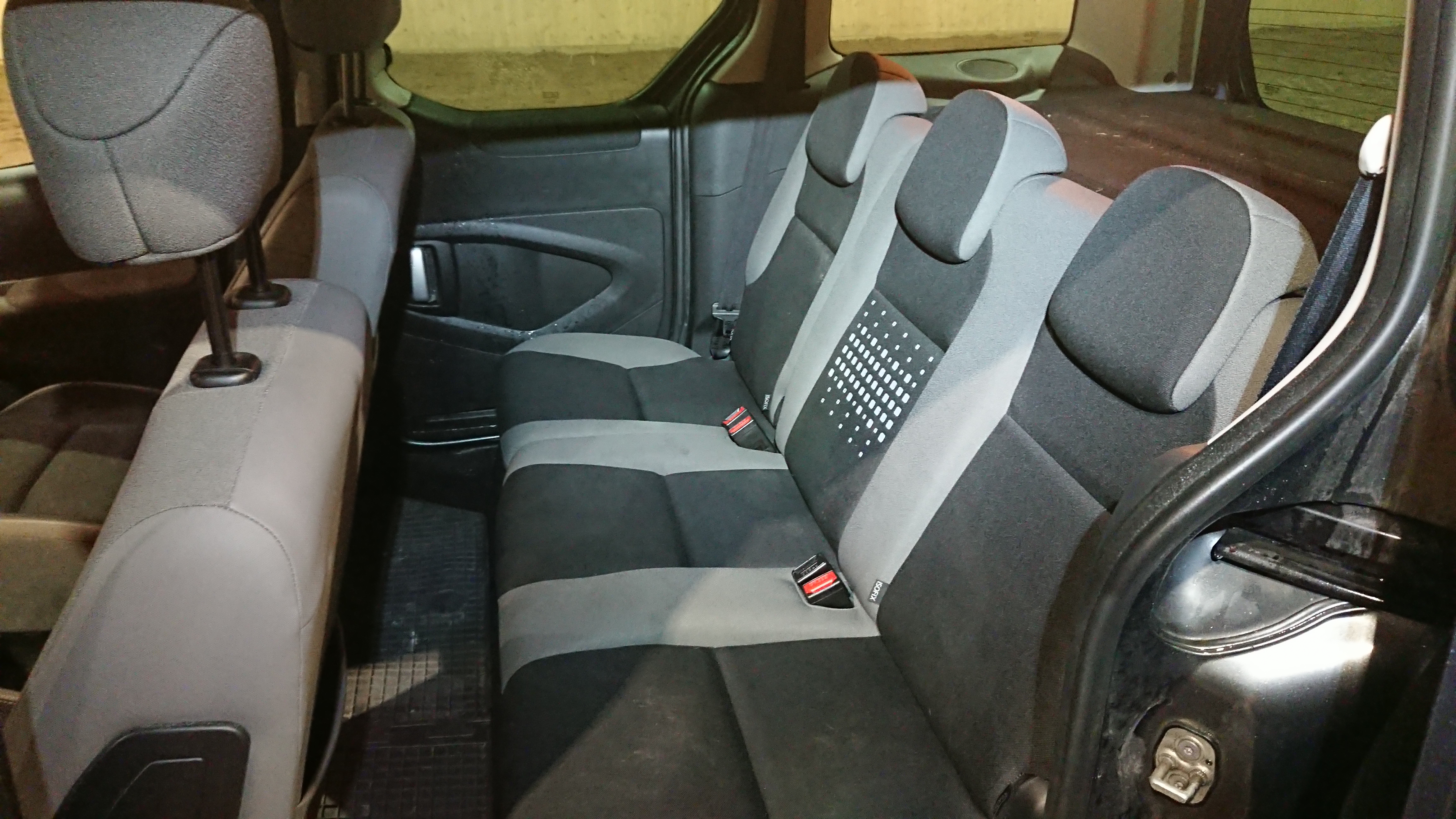 Citroen Berlingo 2015, bild 6/8