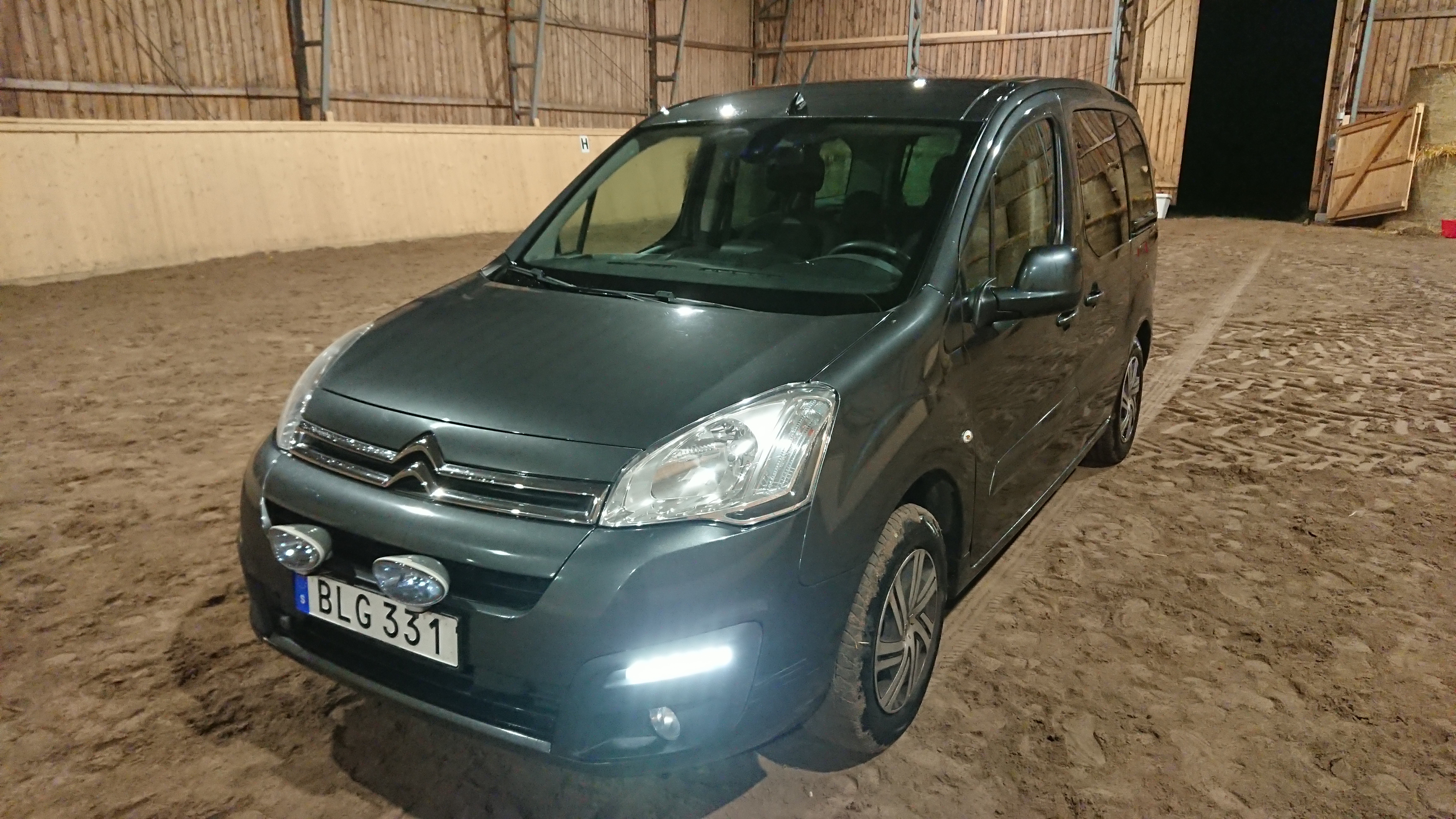 Citroen Berlingo