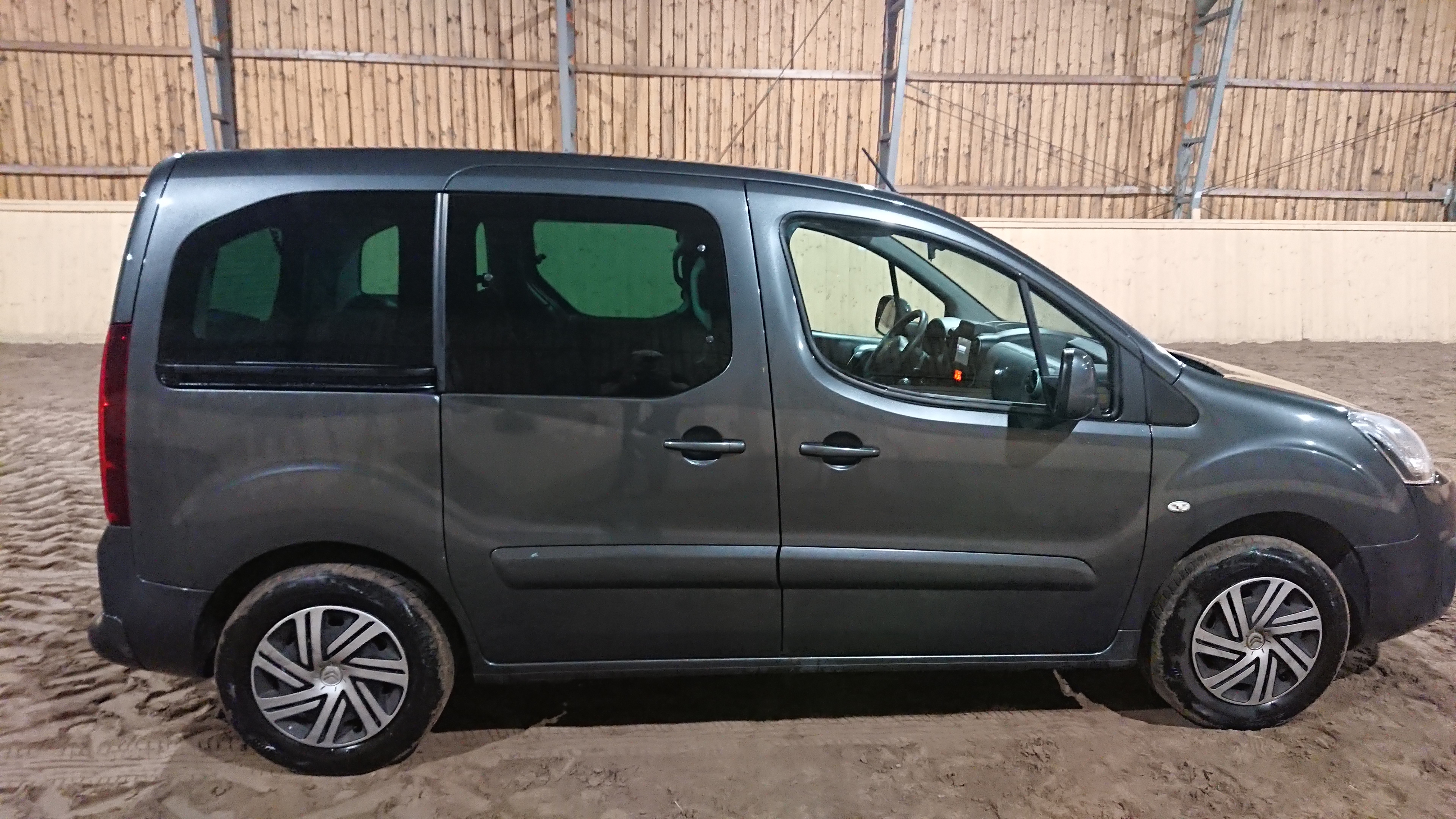 Citroen Berlingo 2015, bild 4/8
