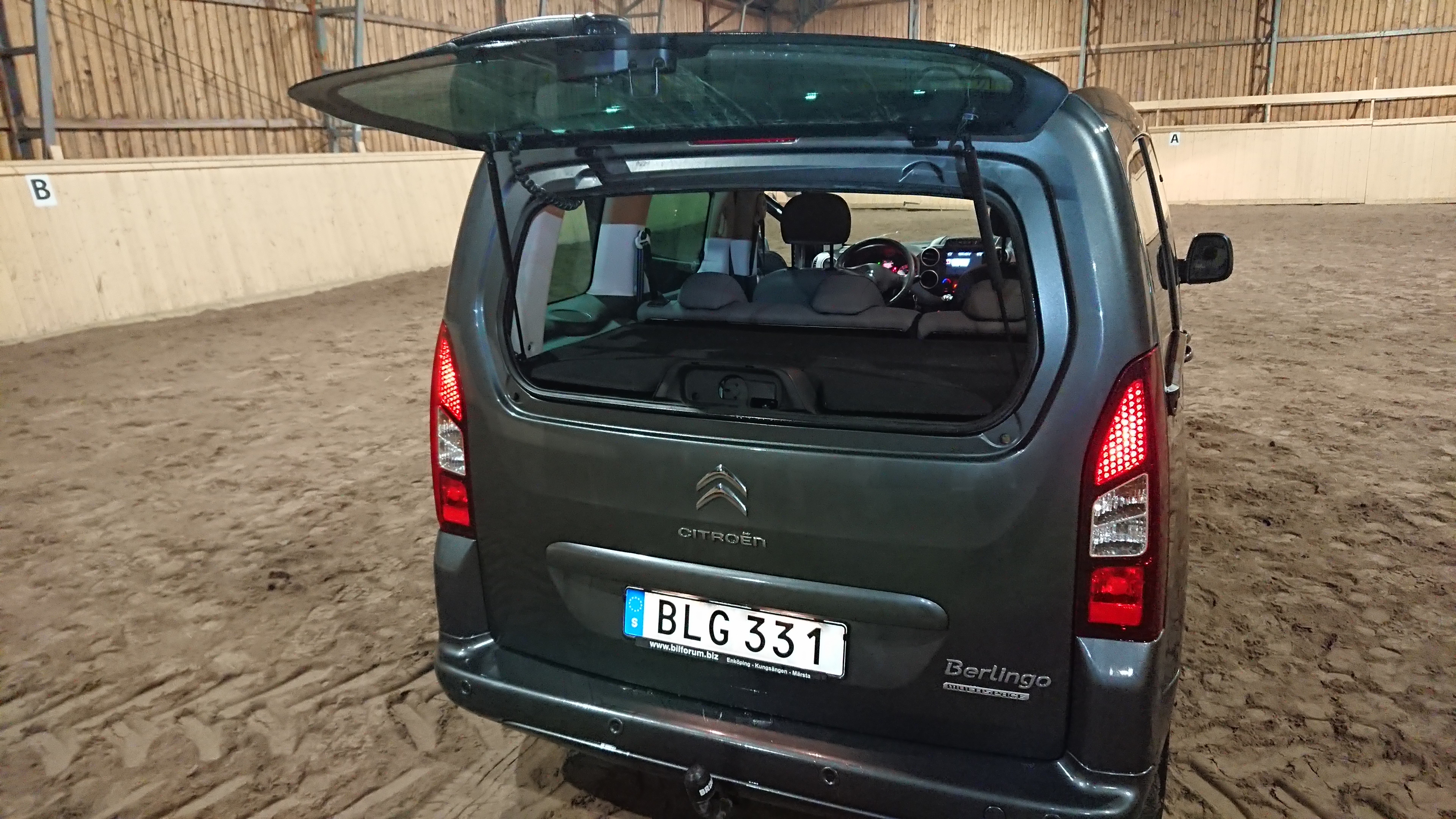 Citroen Berlingo 2015, bild 8/8