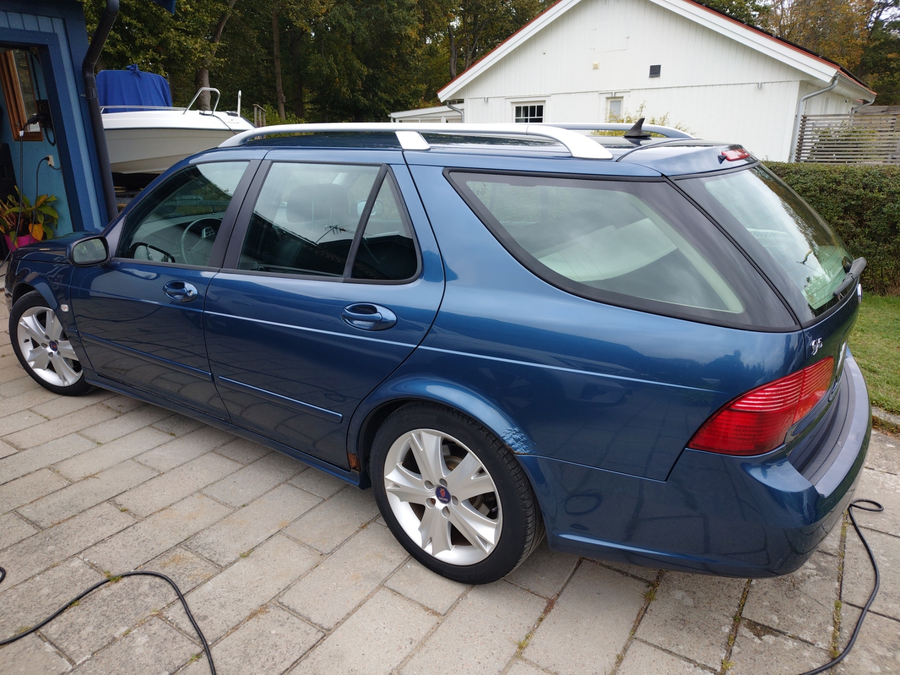 Saab 9-5 2008, bild 3/9