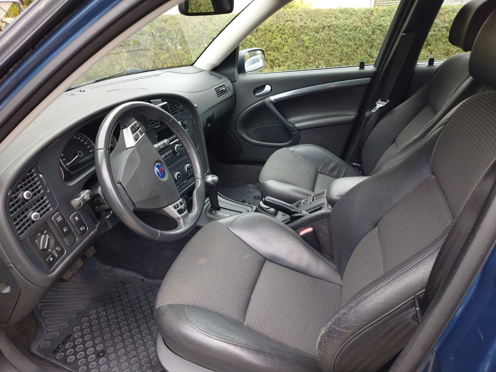 Saab 9-5 2008, bild 6/9