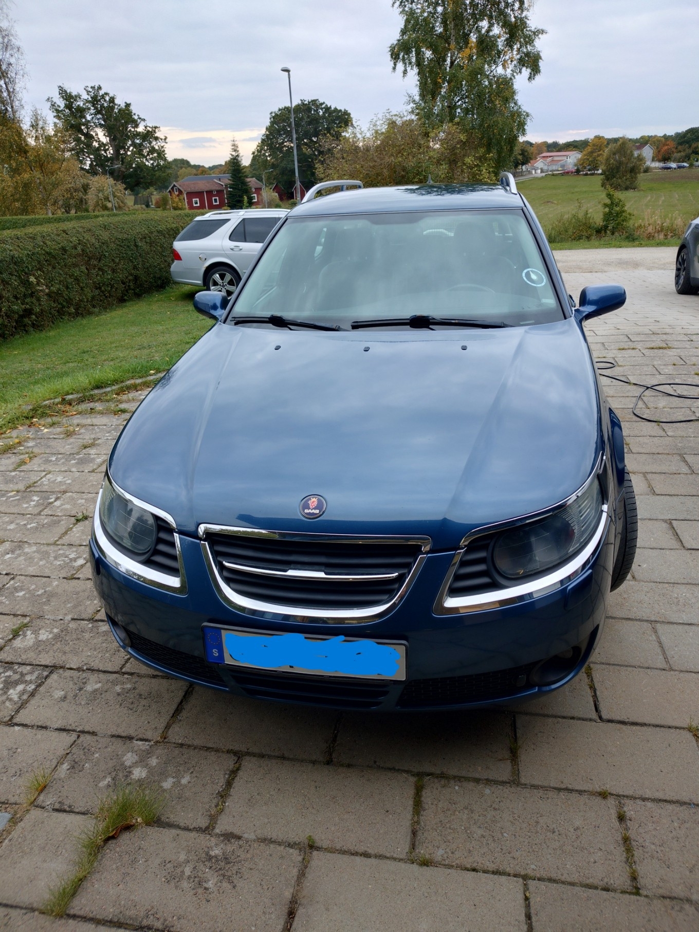 Saab 9-5