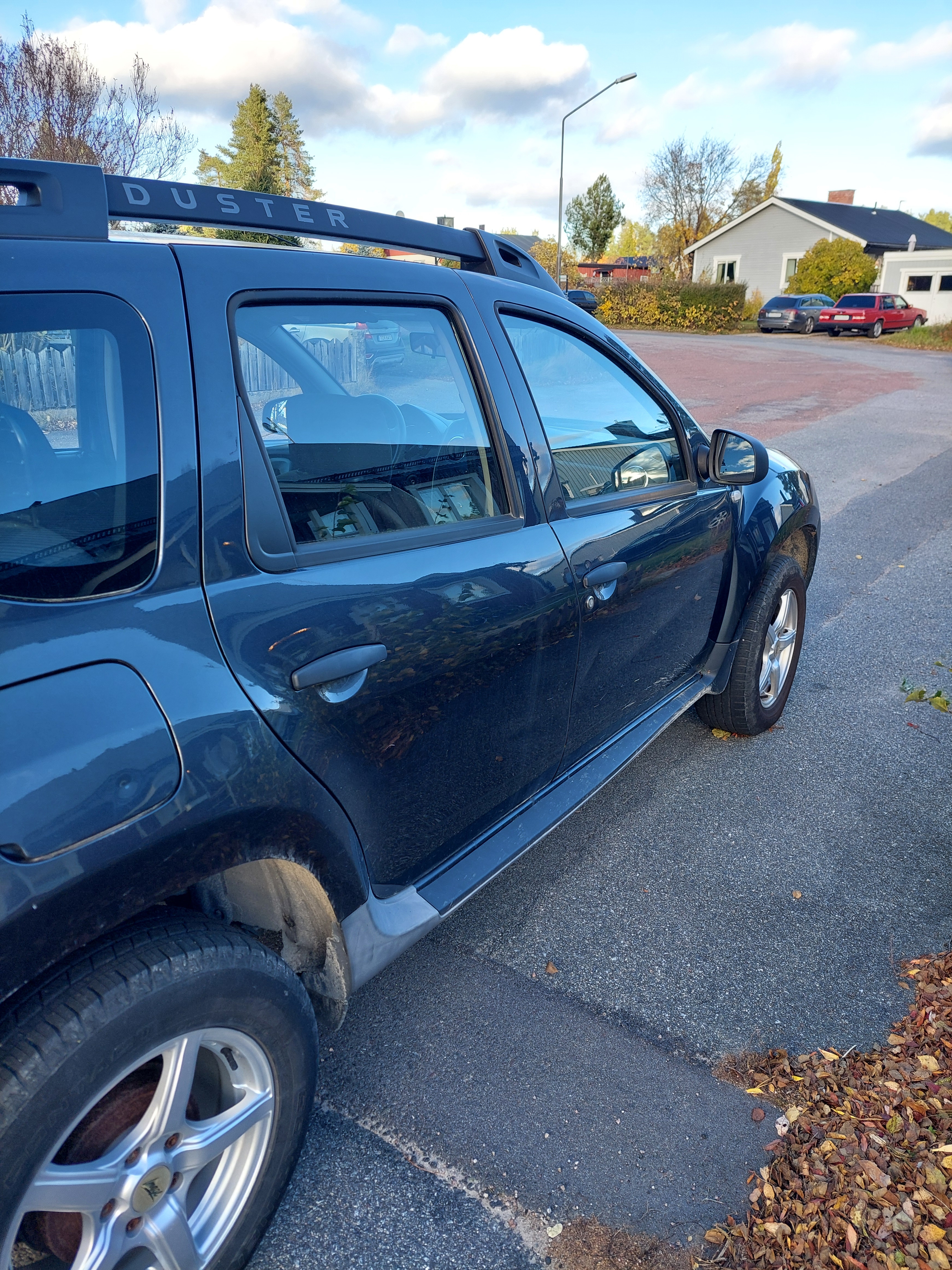 Dacia Duster 1.6 4x4 Manuell 2014, bild 6/10