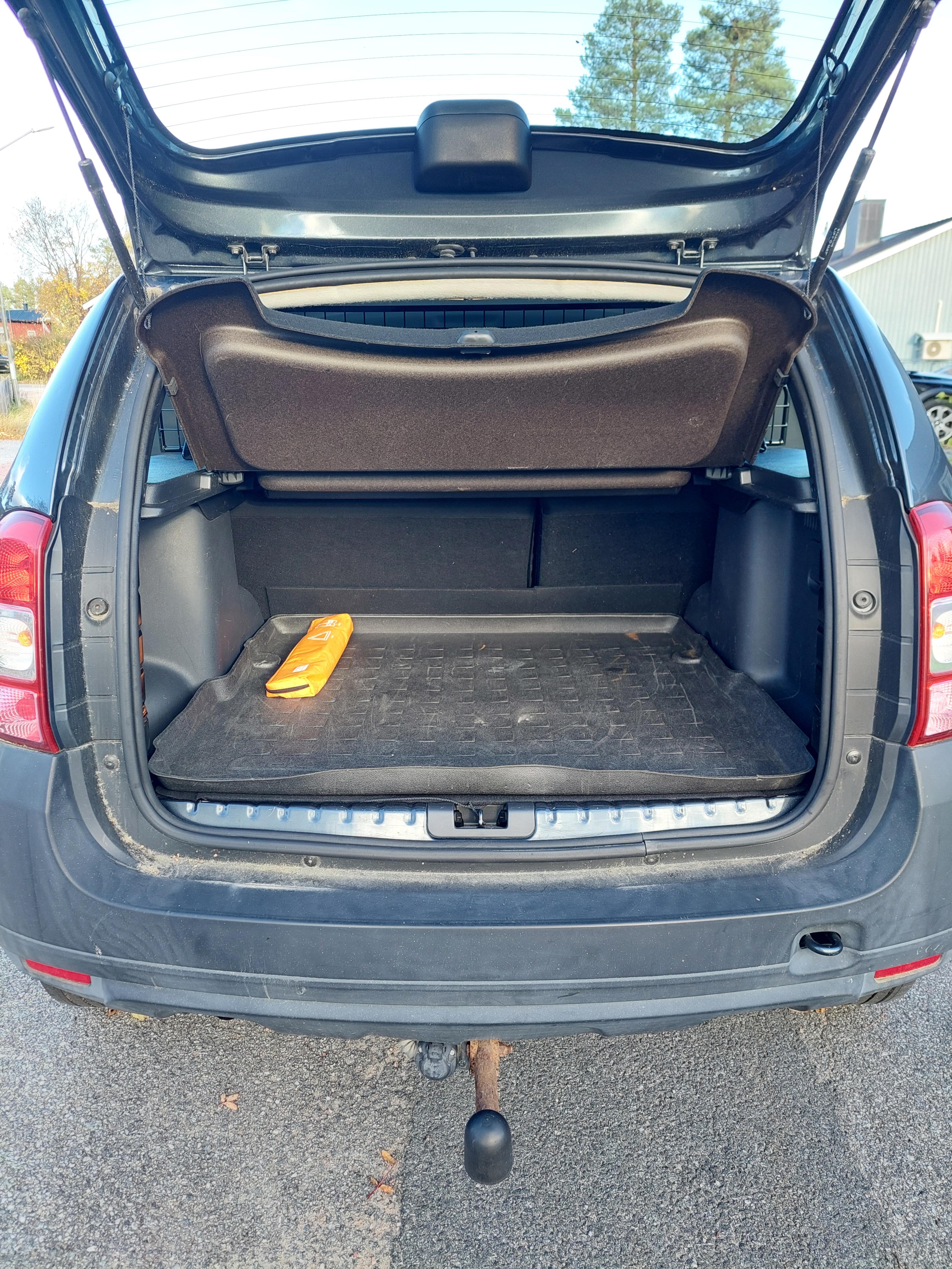 Dacia Duster 1.6 4x4 Manuell 2014, bild 5/10