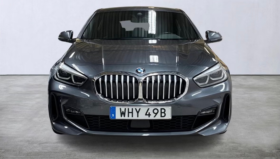 BMW 118 i Steptronic 2020, kuva 2/9