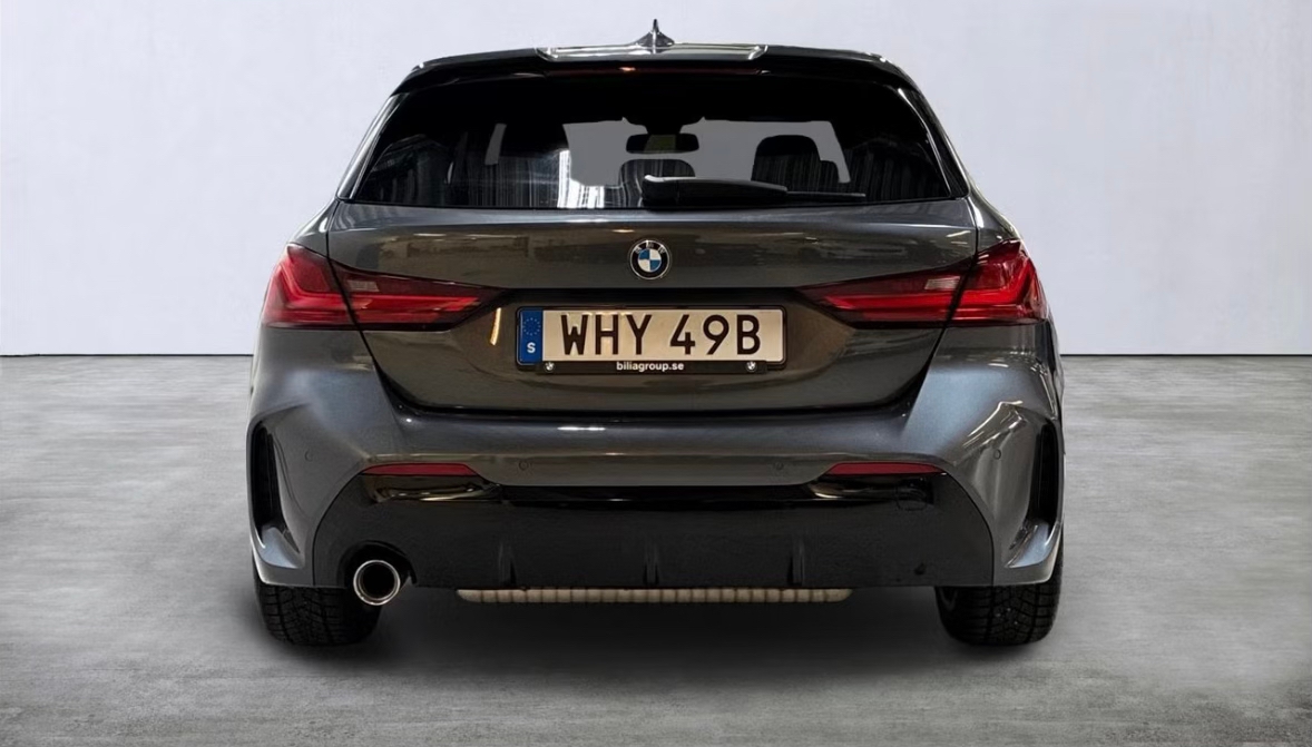 BMW 118 i Steptronic 2020, kuva 6/9