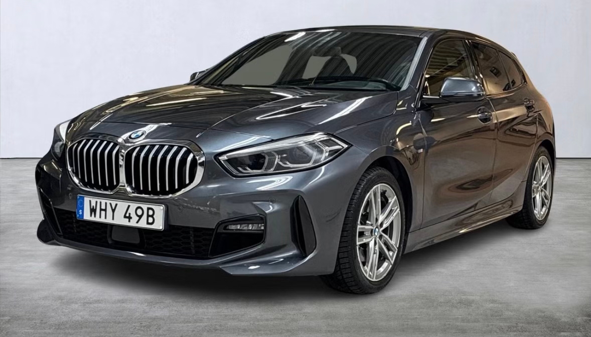 BMW 118