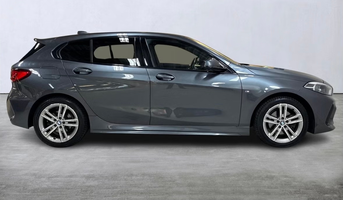 BMW 118 i Steptronic 2020, kuva 4/9