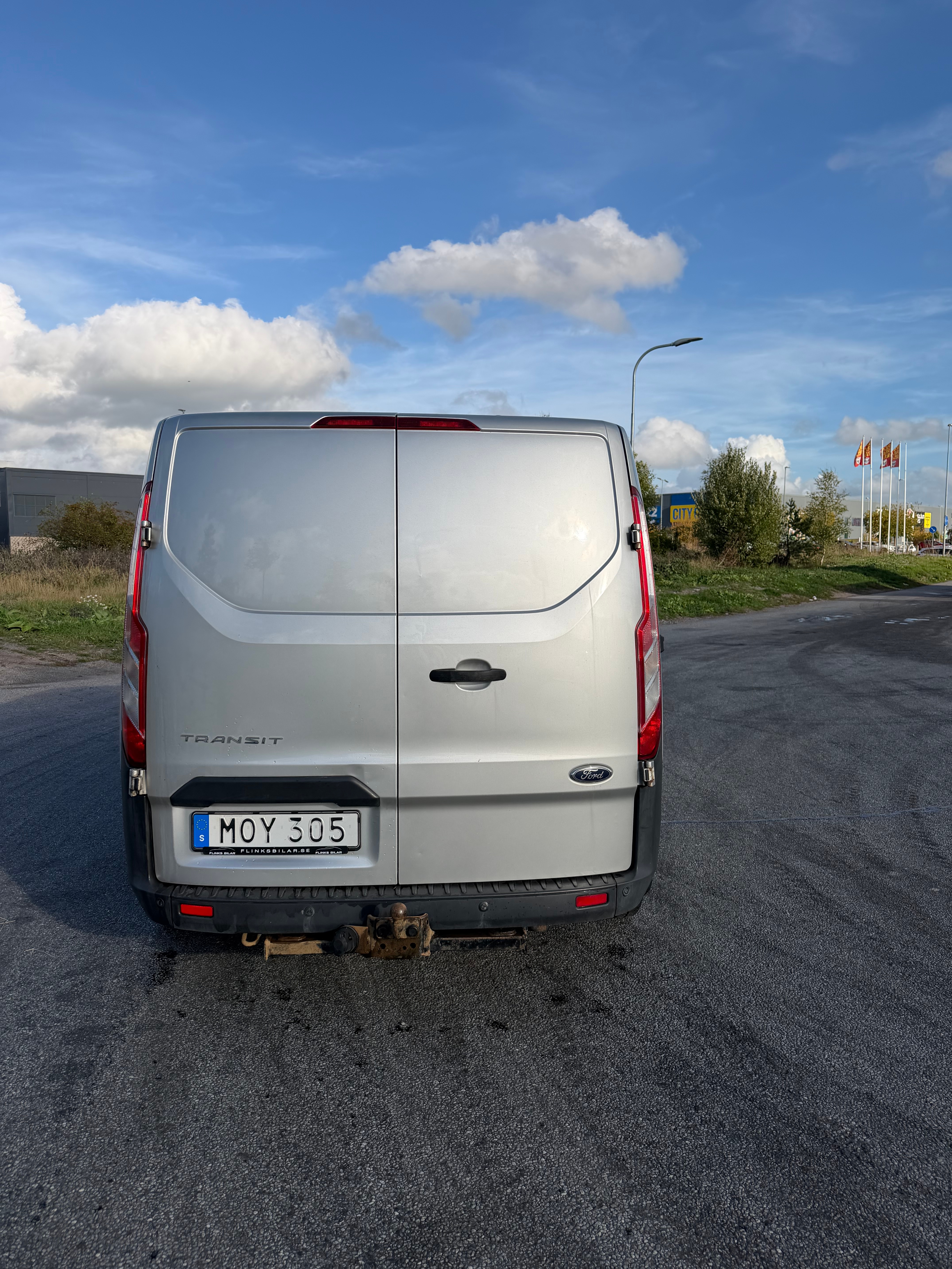 Ford Transit Custom 2017, bild 6/10