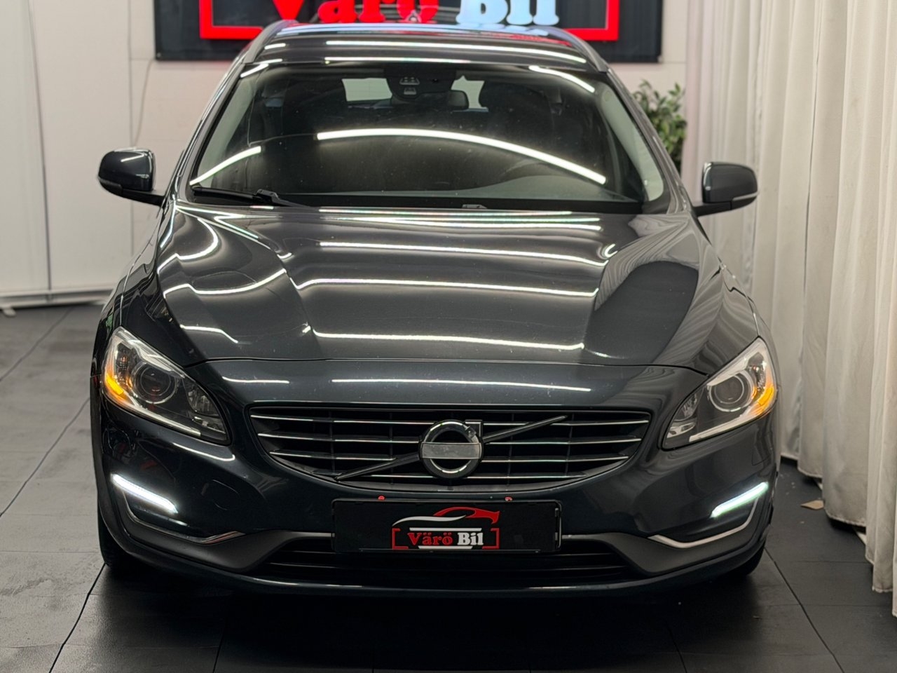 Volvo V60 2014, bild 4/10