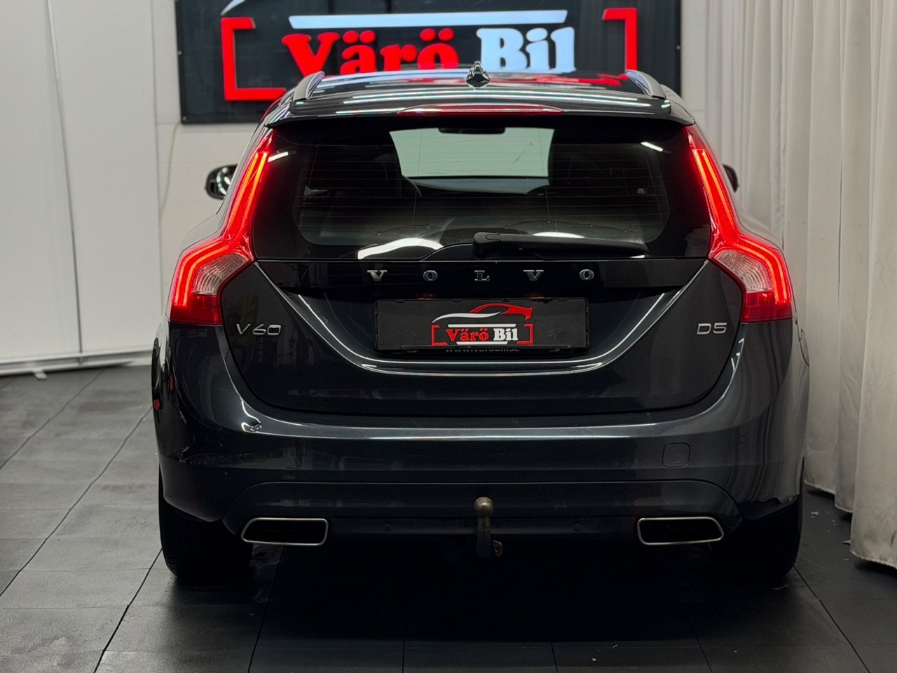 Volvo V60 2014, bild 3/10