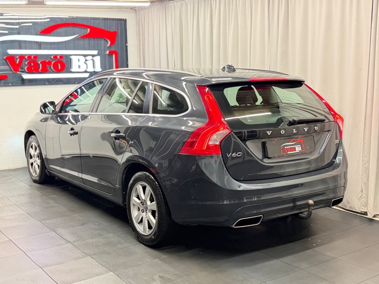 Volvo V60 2014, bild 2/10