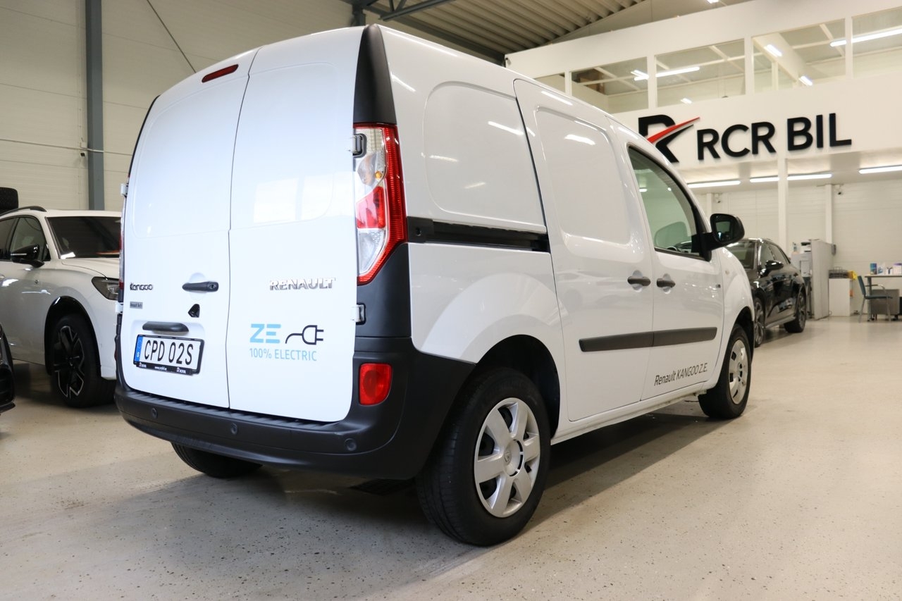 Renault Kangoo 2021, bild 6/10