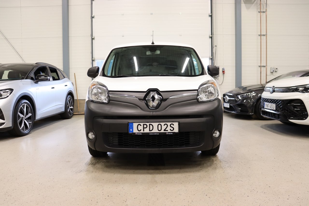 Renault Kangoo 2021, bild 4/10