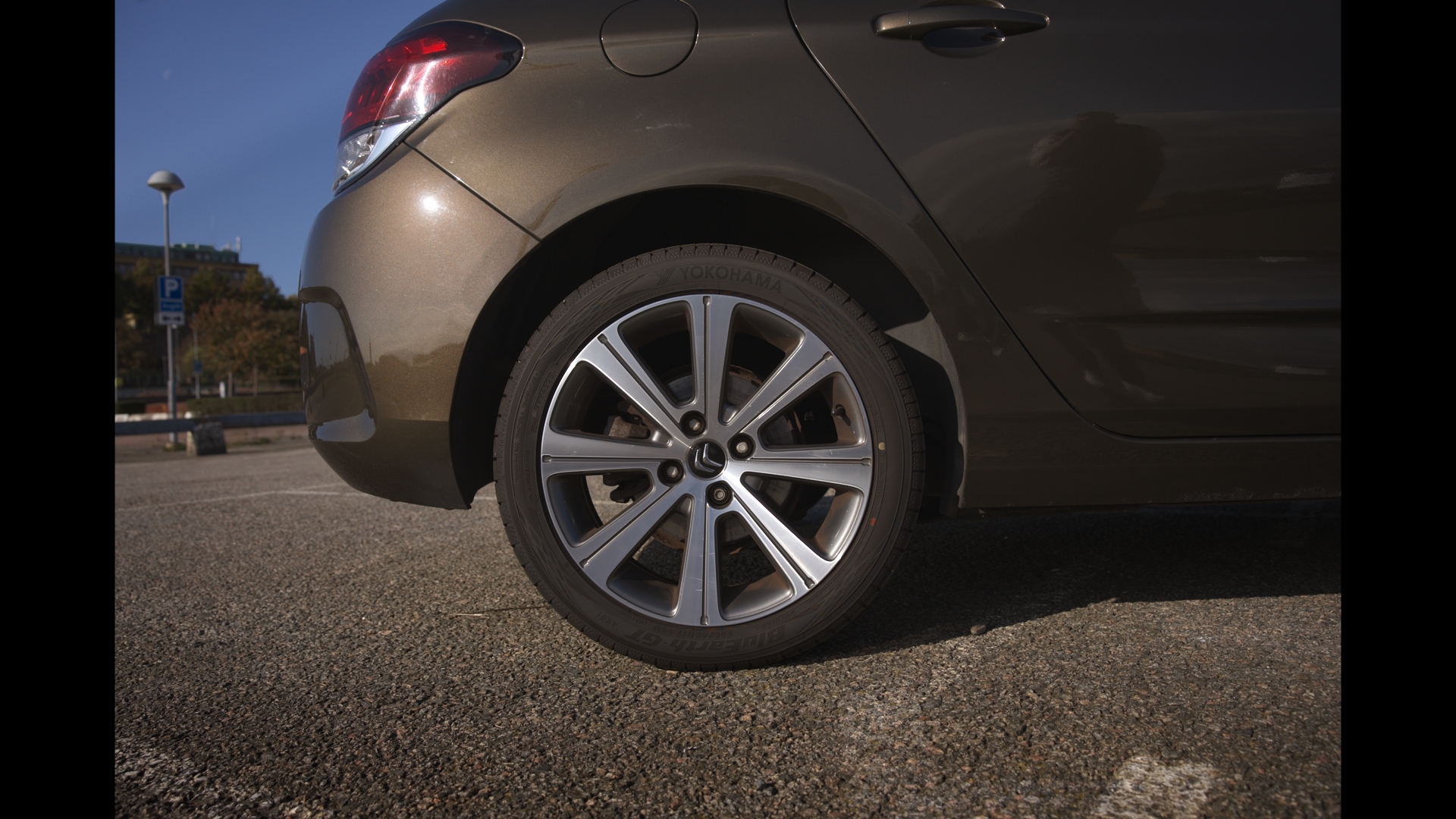 Citroen C4 1.2 e-THP Manuell 2015, kuva 3/10