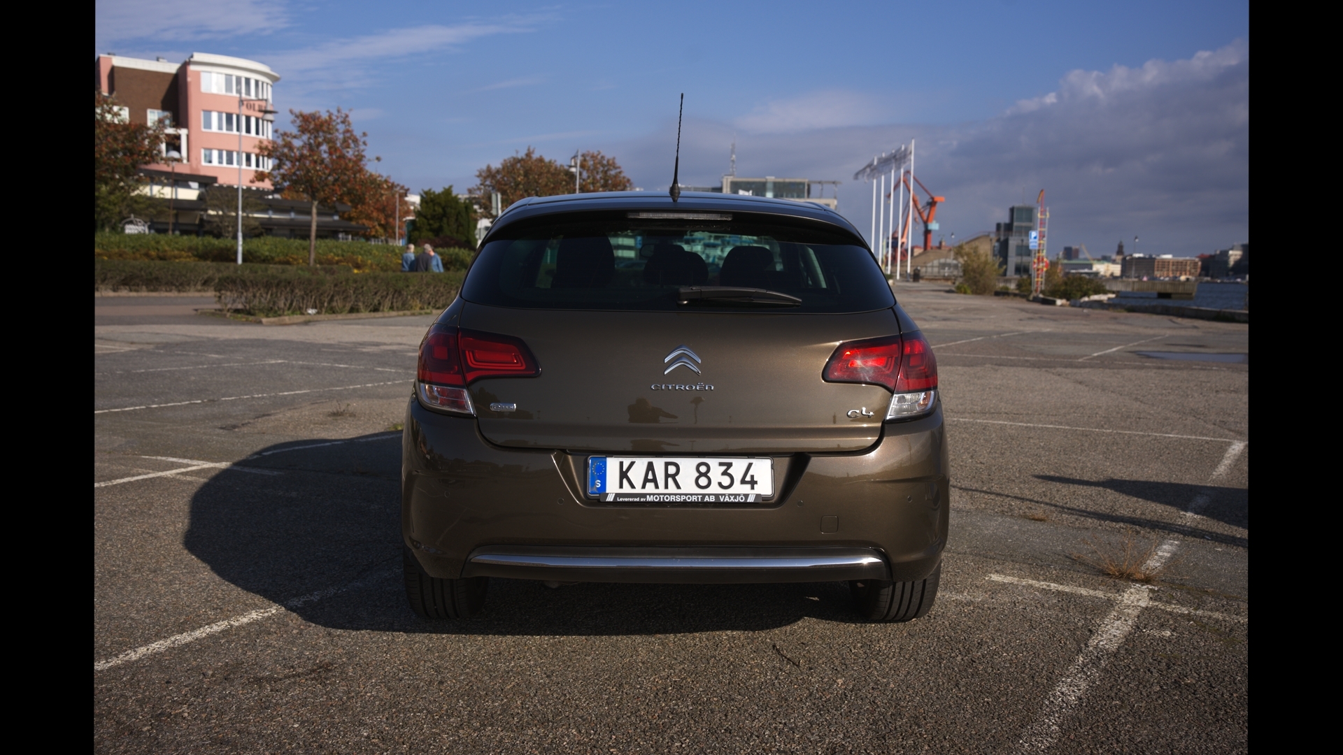 Citroen C4 1.2 e-THP Manuell 2015, kuva 4/10