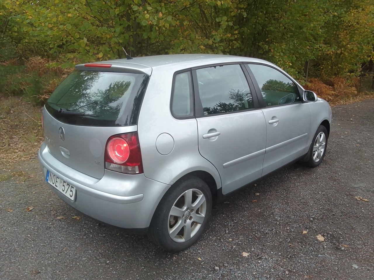 Volkswagen Polo 2008, kuva 2/6