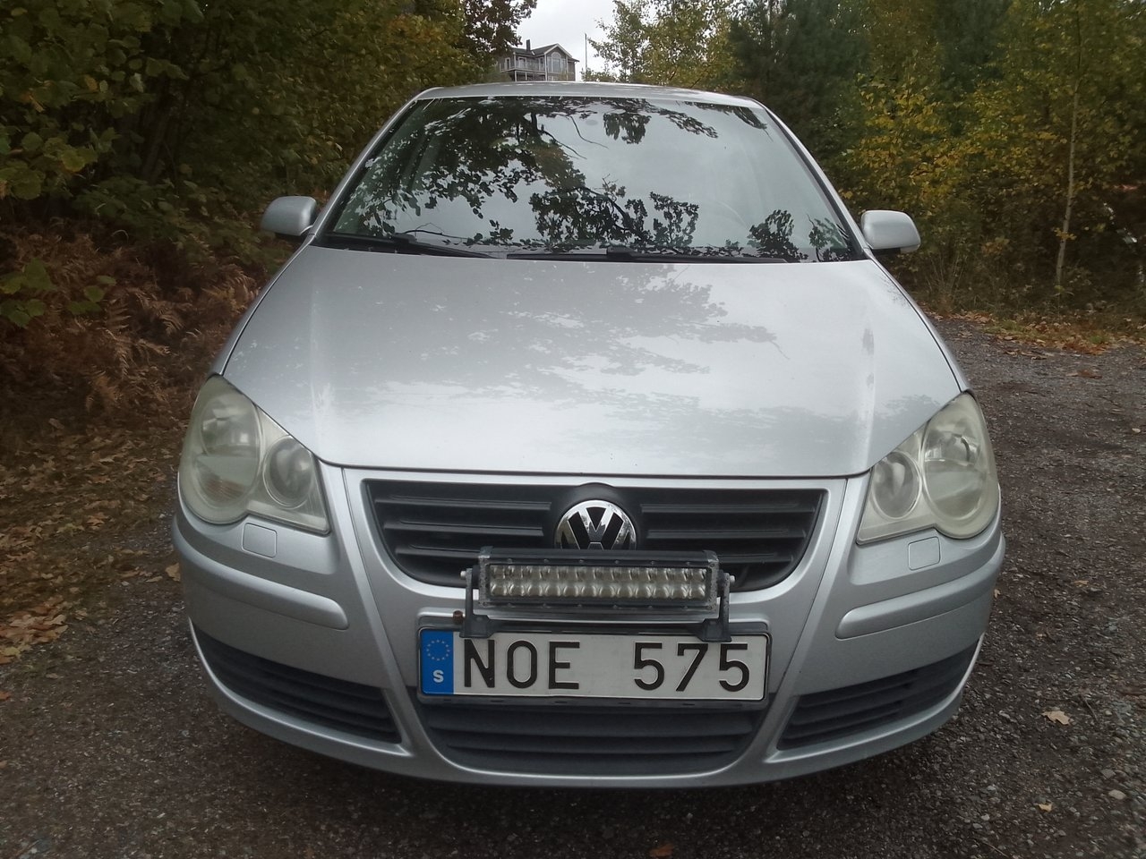 Volkswagen Polo 2008, kuva 6/6