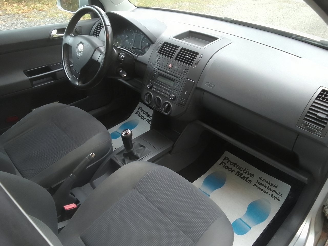 Volkswagen Polo 2008, kuva 3/6