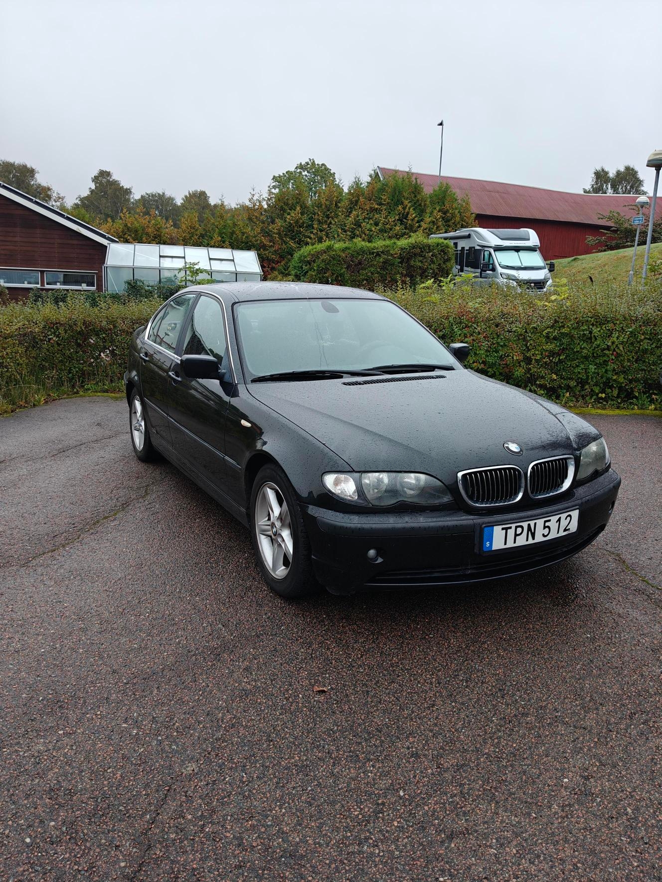 BMW 320